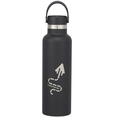 Hydro Flask® Standard Mouth 21 oz Bottle with Flex Cap